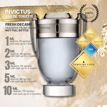 Load image into Gallery viewer, PERFUME DECANT Paco Rabanne Invictus