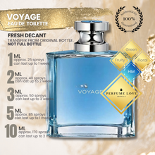 Load image into Gallery viewer, PERFUME DECANT Nautica Voyage Eau de Toilette