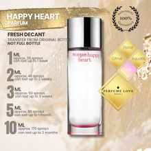 Load image into Gallery viewer, PERFUME DECANT Clinique Happy Heart