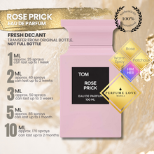 Load image into Gallery viewer, PERFUME DECANT Tom Ford Rose Prick Eau de Parfum
