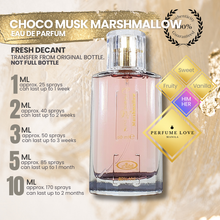 Load image into Gallery viewer, PERFUME DECANT Al Rehab Choco Musk Marshmallow Eau de Parfum