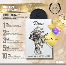 Load image into Gallery viewer, PERFUME DECANT Lattafa Breeze Eau de Parfum