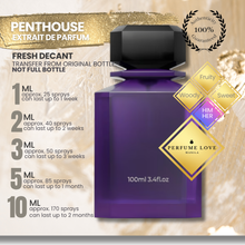 Load image into Gallery viewer, PERFUME DECANT Mykonos Penthouse Extrait de Parfum