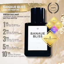 Load image into Gallery viewer, PERFUME DECANT Greg Parilla Banaue Bliss Eau de Parfum