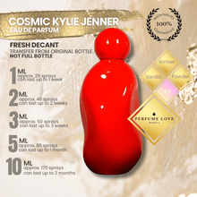 Load image into Gallery viewer, PERFUME DECANT Kylie Jenner Cosmic Eau de Parfum