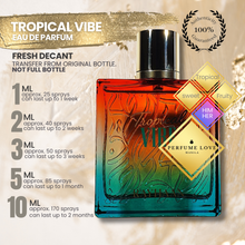 Load image into Gallery viewer, PERFUME DECANT Rayhaan Tropical Vibe Eau de Parfum