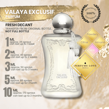 Load image into Gallery viewer, PERFUME DECANT Parfums de Marly Valaya Exclusif Parfum