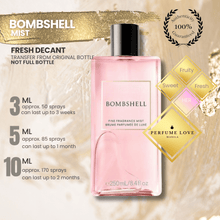 Load image into Gallery viewer, PERFUME DECANT Victoria's Secret Bombshell Mist
