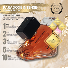 Load image into Gallery viewer, PERFUME DECANT Prada Paradoxe Intense