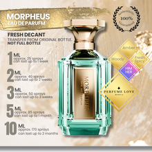 Load image into Gallery viewer, PERFUME DECANT Velixir Parfums Morpheus Eau de Parfum