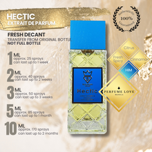 Load image into Gallery viewer, PERFUME DECANT Bujairami Sydney Hectic Extrait de Parfum