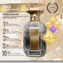 Load image into Gallery viewer, PERFUME DECANT Velixir Parfums Ares Eau de Parfum