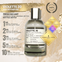 Load image into Gallery viewer, PERFUME DECANT L Labo Violette 30 Eau de Parfum