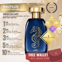 Load image into Gallery viewer, PERFUME DECANT Mykonos Nautilus Extrait de Parfum