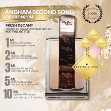 Load image into Gallery viewer, PERFUME DECANT Lattafa Angham Second Song Eau de Parfum