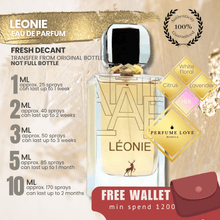 Load image into Gallery viewer, PERFUME DECANT Maison Alhambra Leonie Eau de Parfum