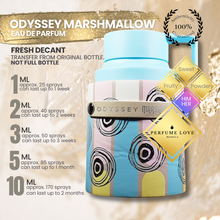 Load image into Gallery viewer, PERFUME DECANT Armaf Odyssey Marshmallow GE Eau de Parfum