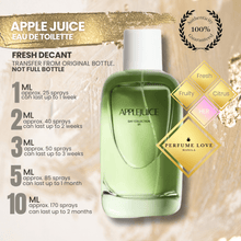 Load image into Gallery viewer, PERFUME DECANT Zara Apple Juice