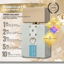 Load image into Gallery viewer, PERFUME DECANT Giardini di Toscana Bianco Latte Eau de Parfum