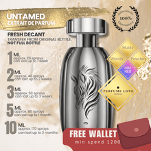 Load image into Gallery viewer, PERFUME DECANT Mykonos Untamed Extrait de Parfum