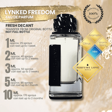 Load image into Gallery viewer, PERFUME DECANT Afnan Lynked Freedom Eau de Parfum