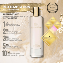 Load image into Gallery viewer, PERFUME DECANT Zara Red Temptation