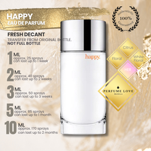 Load image into Gallery viewer, PERFUME DECANT Clinique Happy for Women