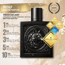 Load image into Gallery viewer, PERFUME DECANT Rayhaan Wolf Eau de Parfum