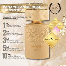 Load image into Gallery viewer, PERFUME DECANT Khadlaj Panache Angel Dust Extrait de Parfum