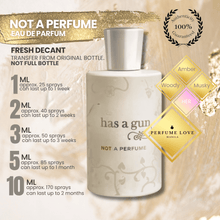 Load image into Gallery viewer, PERFUME DECANT Juliette Has A Gun Not a Perfume Eau de Parfum