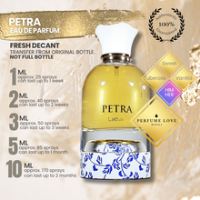 Load image into Gallery viewer, PERFUME DECANT Lattafa Petra Eau de Parfum