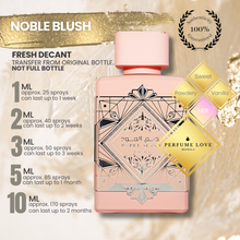 Load image into Gallery viewer, PERFUME DECANT Lataffa Badee Al Oud Noble Blush Eau de Parfum