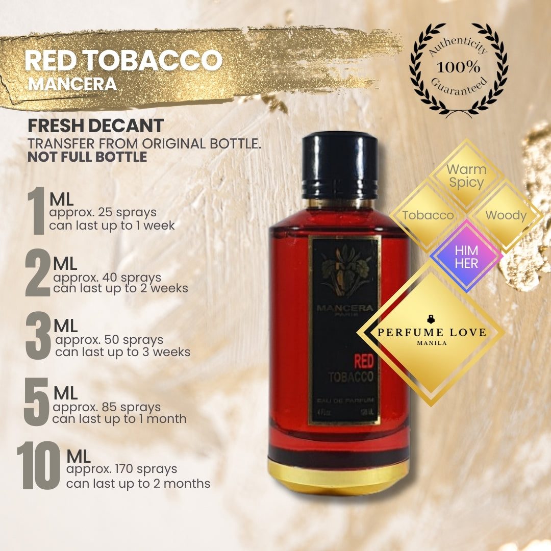 how many sprays of mancera red tobacco PERFUME DECANT Mancera Red Tobacco – Perfume Love Manila how many sprays of mancera red tobacco PERFUME DECANT Mancera Red Tobacco – Perfume Love Manila
