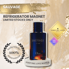 Load image into Gallery viewer, REFRIGERATOR MAGNET Perfumes