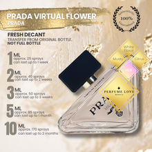 Load image into Gallery viewer, PERFUME DECANT Prada Paradoxe Virtual Flower