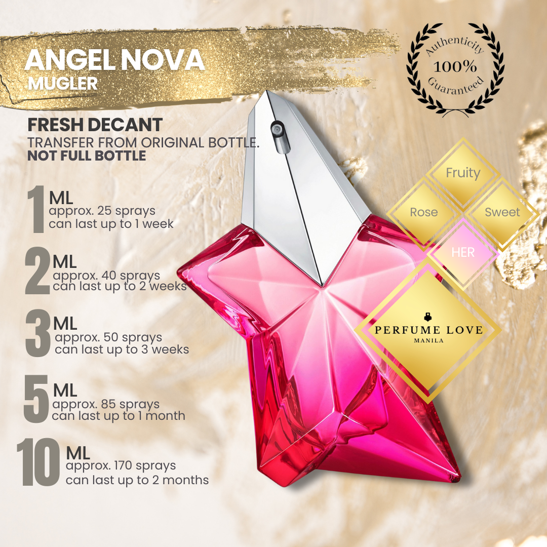 Angel Eau Angel Nova Price Angel Nova Perfume Price Thierry Mugler