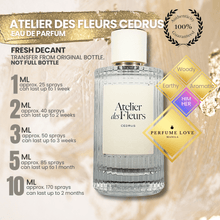 Load image into Gallery viewer, PERFUME DECANT Chloe Ateliers des Fleurs Cedrus Eau de Parfum