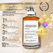 Load image into Gallery viewer, PERFUME DECANT Maison Margiela Replica Autumn Vibes Eau de Toilette