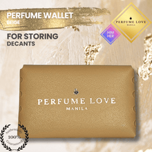 Load image into Gallery viewer, Perfume Wallet for decants