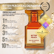 Load image into Gallery viewer, PERFUME DECANT Tom Ford Bitter Peach Eau de Parfum