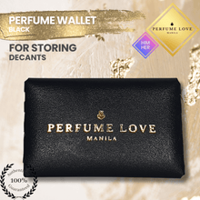 Load image into Gallery viewer, Perfume Wallet for decants