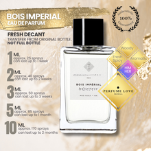 Load image into Gallery viewer, PERFUME DECANT Essential Parfums Bois Imperial Eau de Parfum