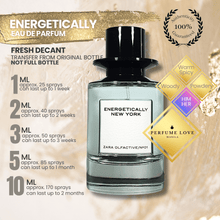 Load image into Gallery viewer, PERFUME DECANT Zara Energetically Eau de Parfum