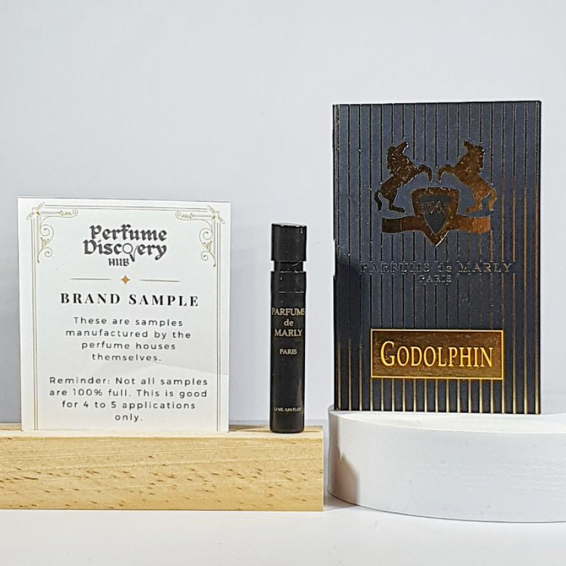 PERFUME SAMPLE VIAL 1.2ml Parfums de Marly Godolphin