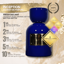 Load image into Gallery viewer, PERFUME DECANT Mykonos Inception Extrait de Parfum