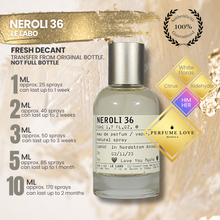 Load image into Gallery viewer, PERFUME DECANT Le Labo Neroli 36