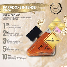 Load image into Gallery viewer, PERFUME DECANT Prada Paradoxe Intense
