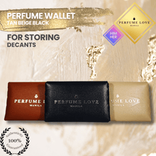 Load image into Gallery viewer, Perfume Wallet for decants
