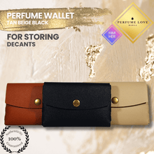 Load image into Gallery viewer, Perfume Wallet for decants