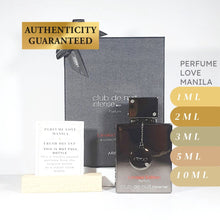 Load image into Gallery viewer, PERFUME DECANT Armaf Club De Nuit Limited Edition